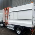 Mitsubishi Cantor 7.5t Food Waste