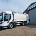 2021 Dennis Elite 6 26t 6x2 Narrow Rear Steer