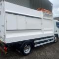 Mitsubishi Cantor 7.5t Food Waste